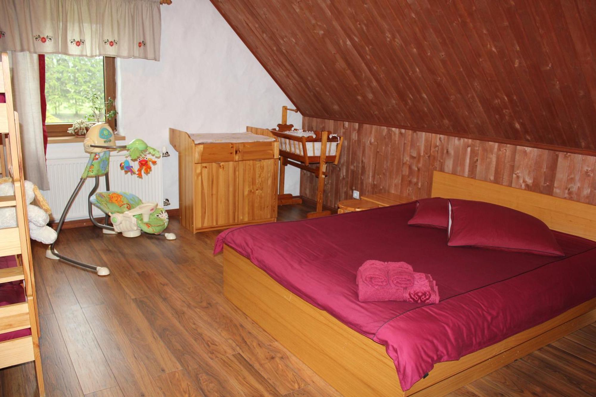 Krapi Guesthouse Treimani 客房 照片