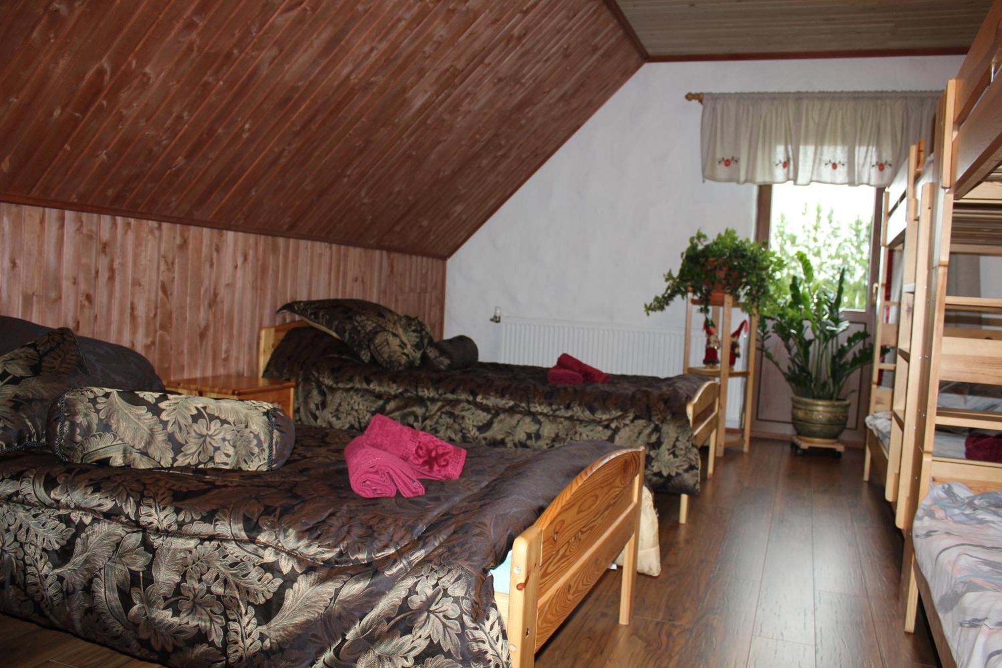 Krapi Guesthouse Treimani 客房 照片