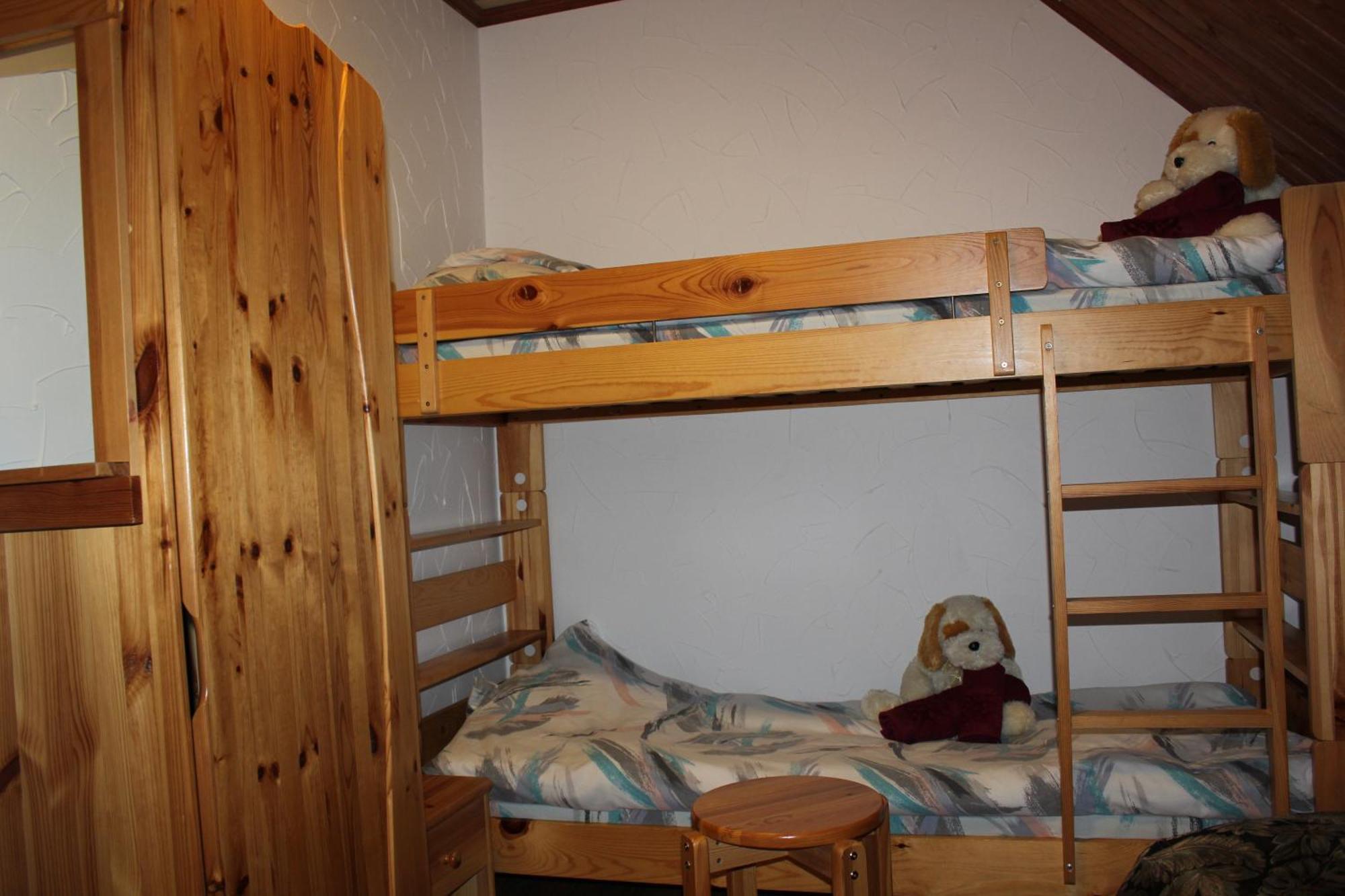 Krapi Guesthouse Treimani 客房 照片
