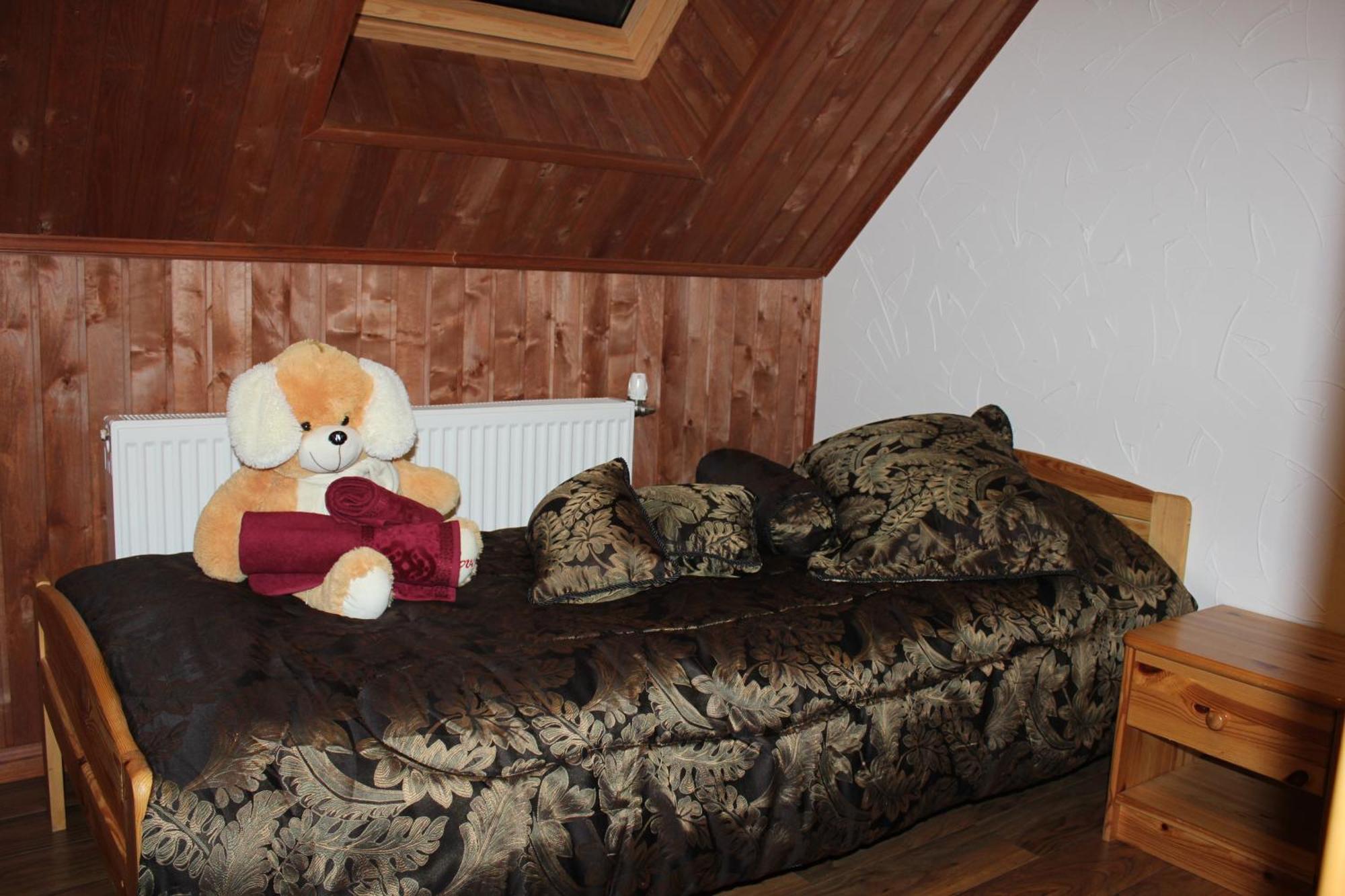 Krapi Guesthouse Treimani 客房 照片