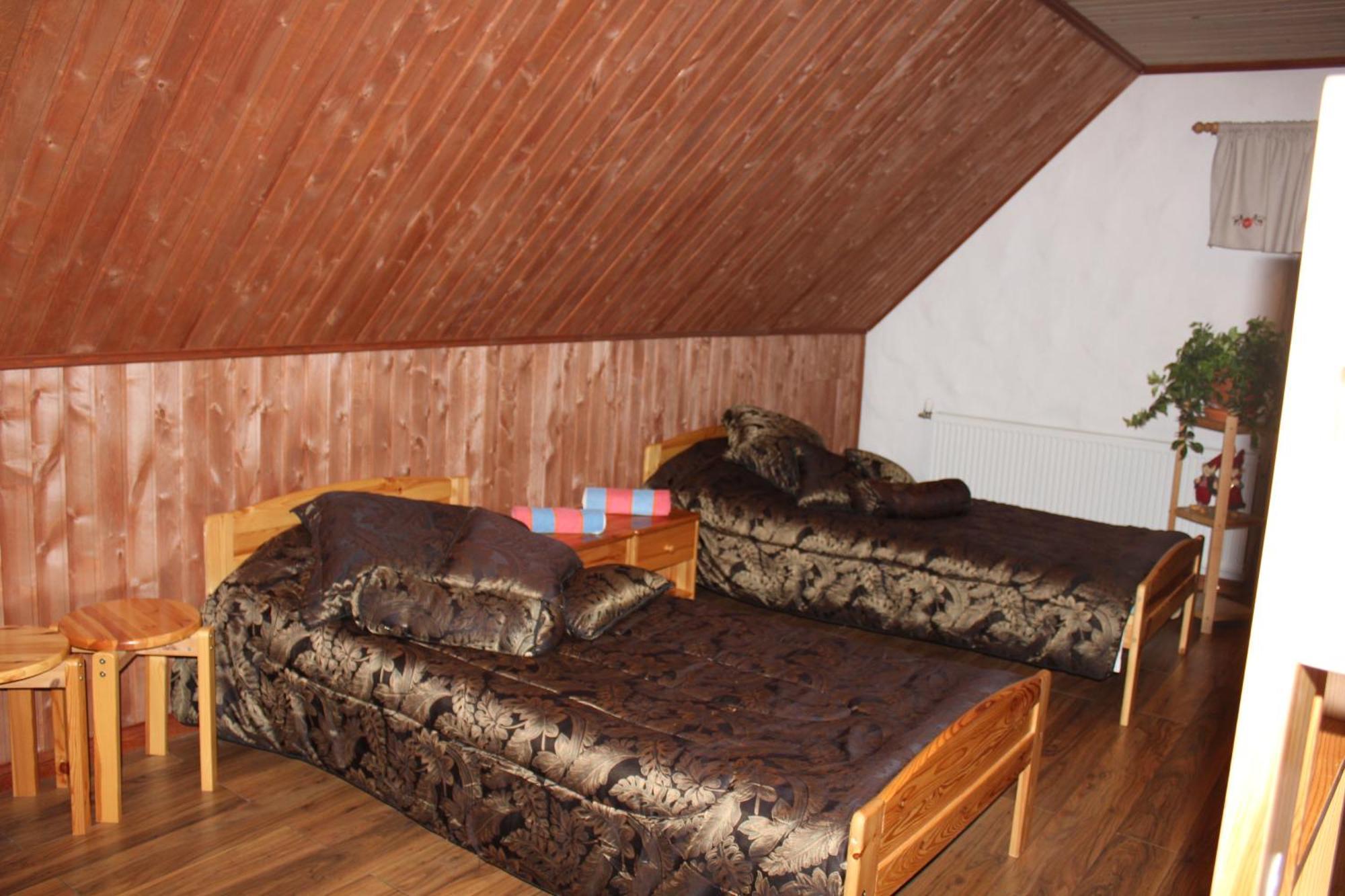 Krapi Guesthouse Treimani 客房 照片
