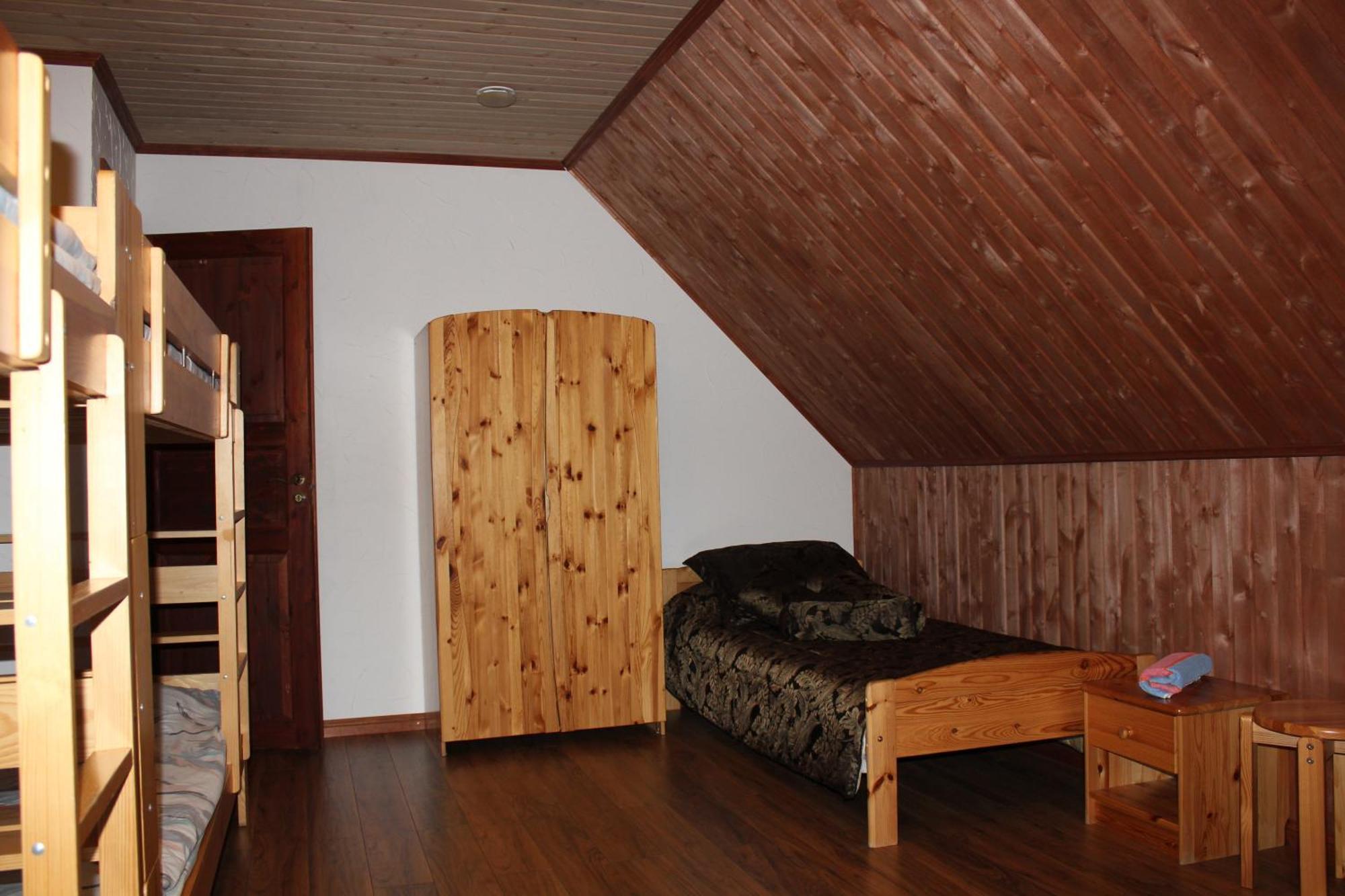 Krapi Guesthouse Treimani 客房 照片