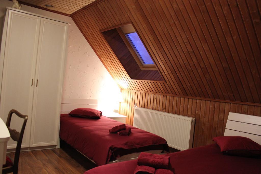 Krapi Guesthouse Treimani 客房 照片