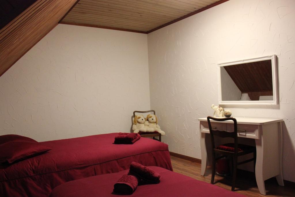 Krapi Guesthouse Treimani 客房 照片