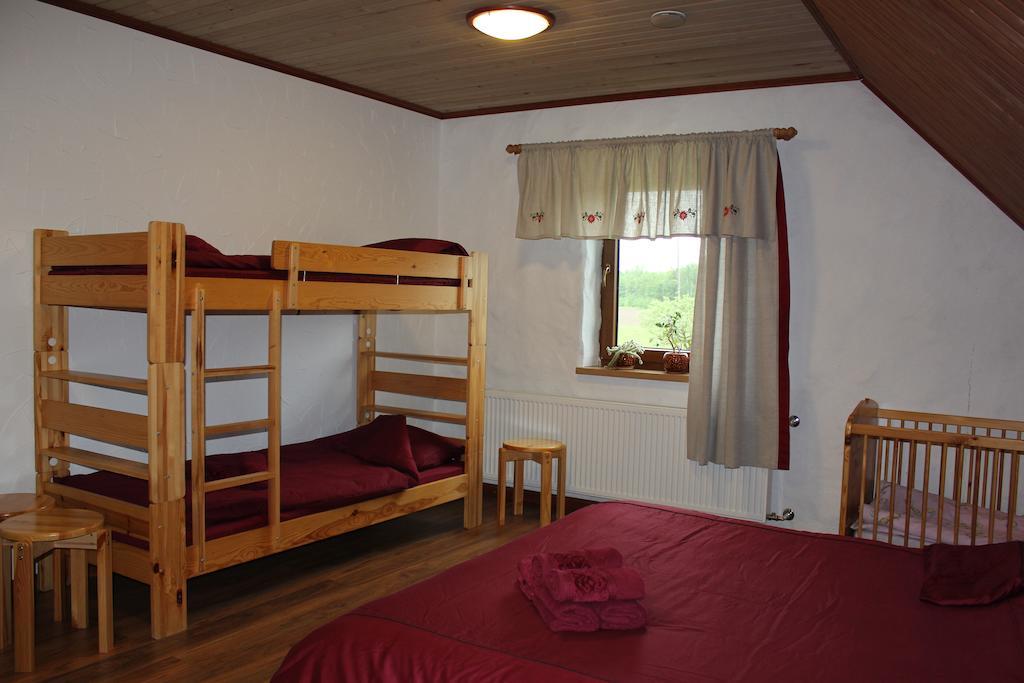 Krapi Guesthouse Treimani 客房 照片