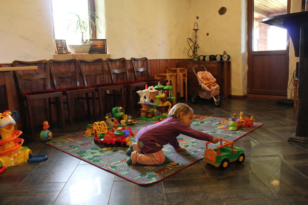 Krapi Guesthouse Treimani 客房 照片