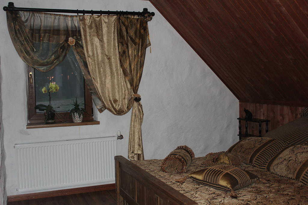 Krapi Guesthouse Treimani 客房 照片