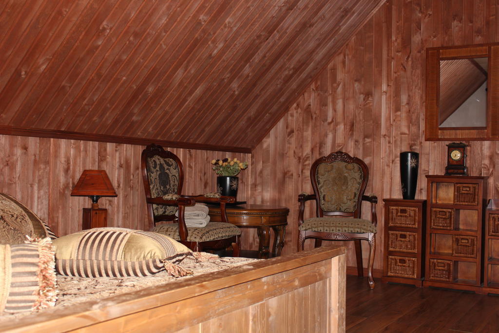 Krapi Guesthouse Treimani 客房 照片